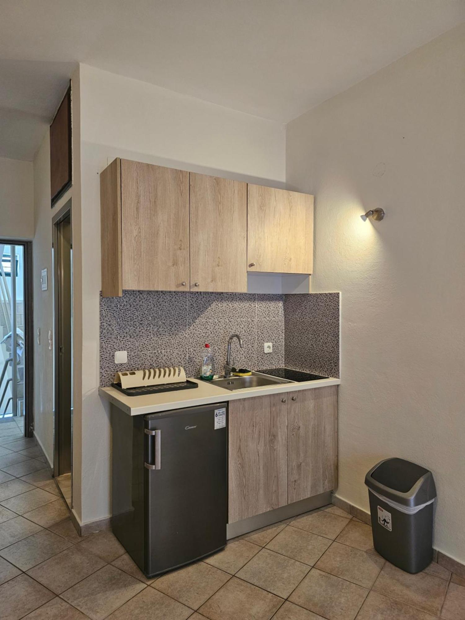 Joanna Apartments Bali  Rum bild