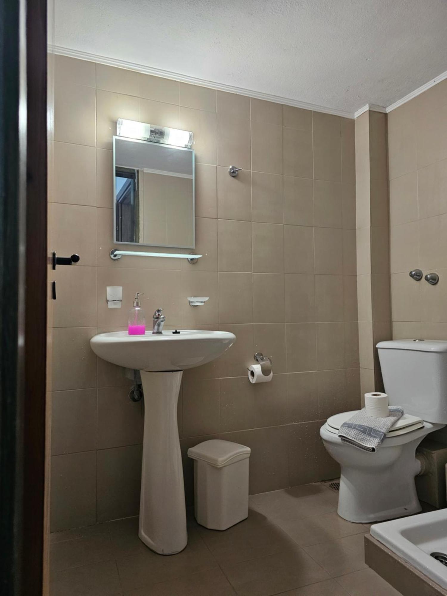Joanna Apartments Bali  Rum bild