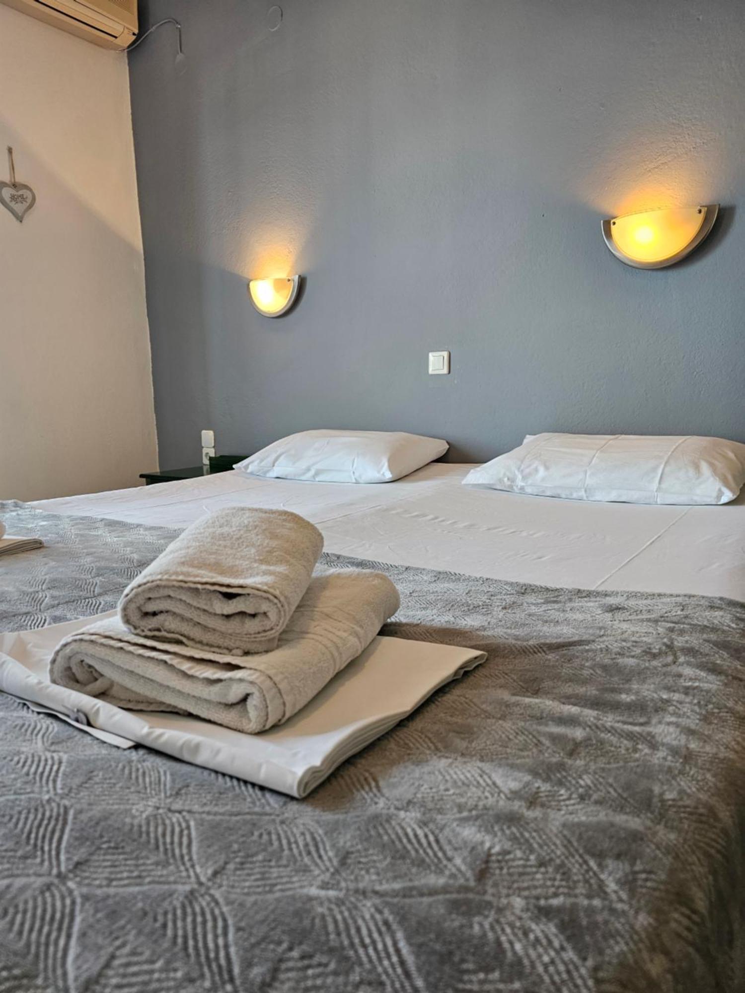 Joanna Apartments Bali  Rum bild