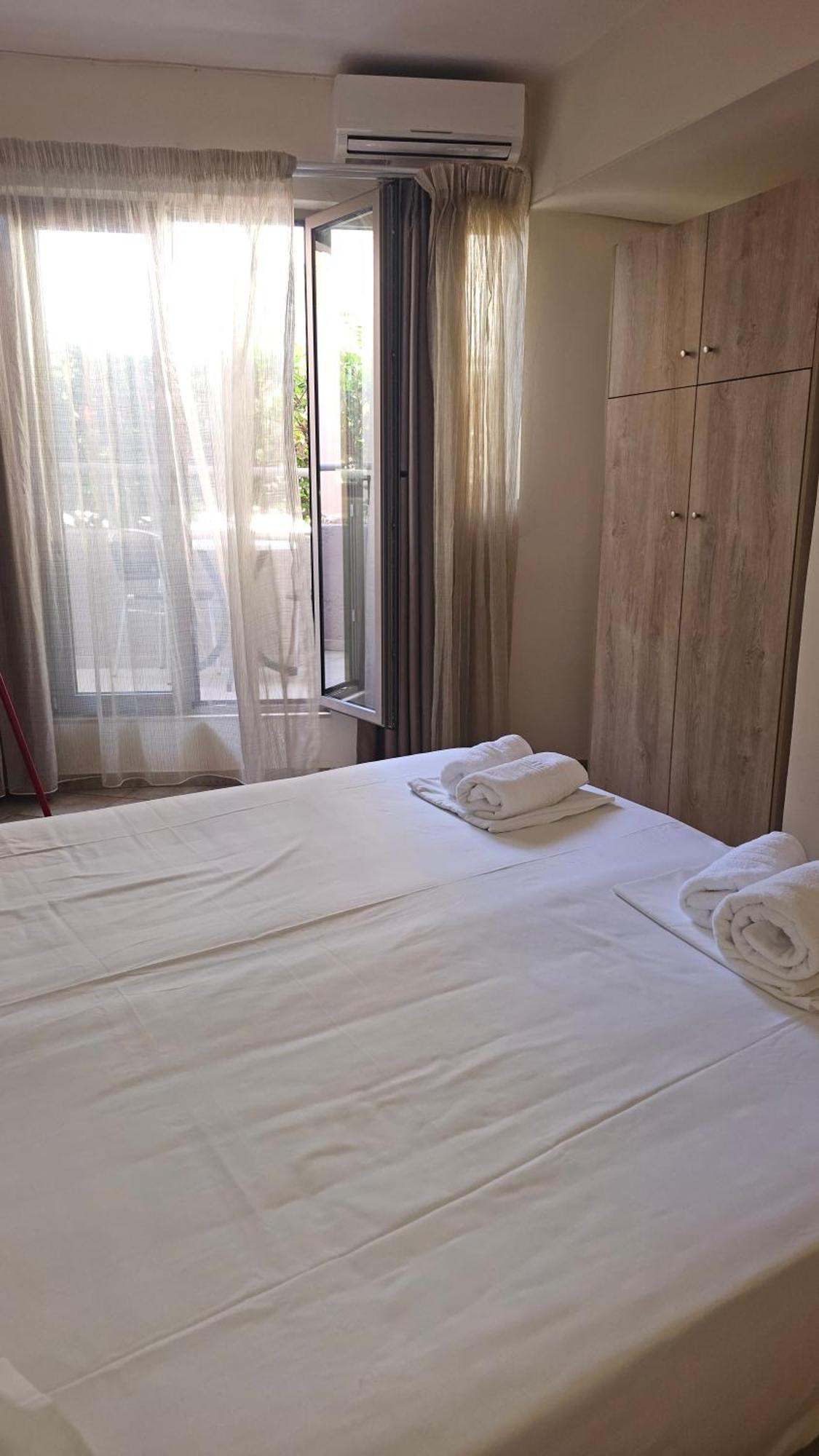 Joanna Apartments Bali  Exteriör bild